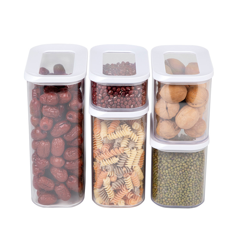 Containere pentru depozitarea alimentelor în vrac, închise, gratuite, pentru căptușeala