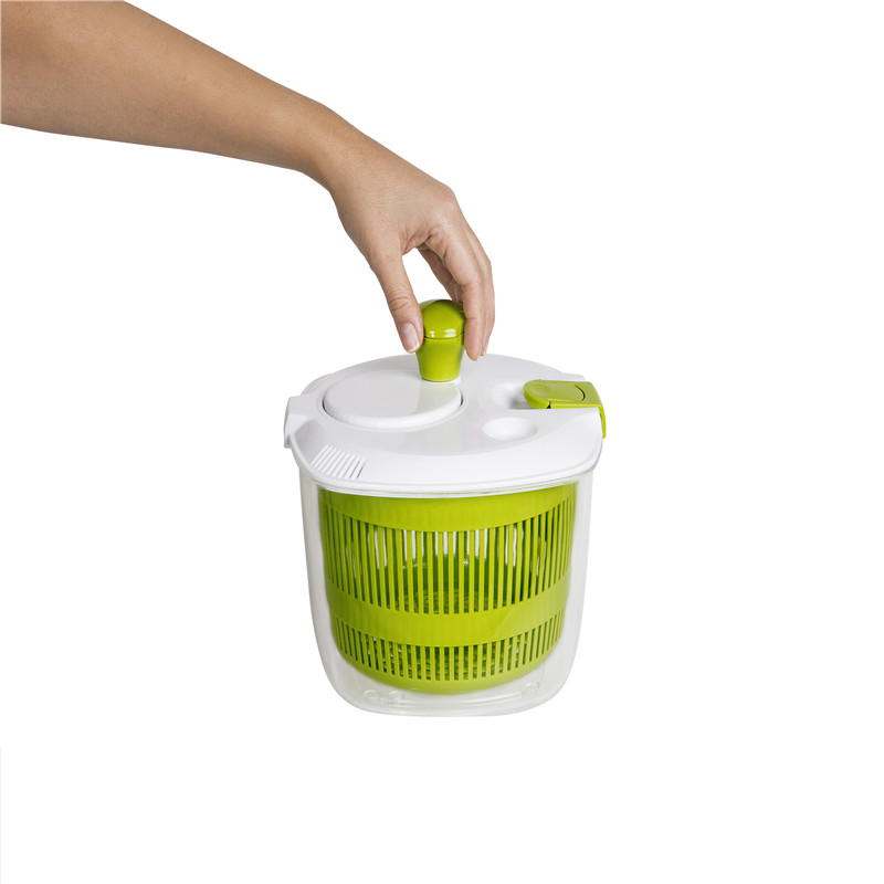 Prăjitor cu ridicata Bun Multifuncțional Legături Grips Salată Spinner