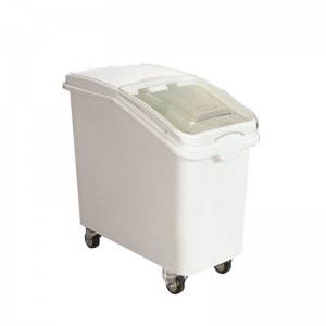 20L Airtight Container pentru depozitarea alimentelor pentru animale de companie