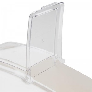 20L Airtight Container pentru depozitarea alimentelor pentru animale de companie