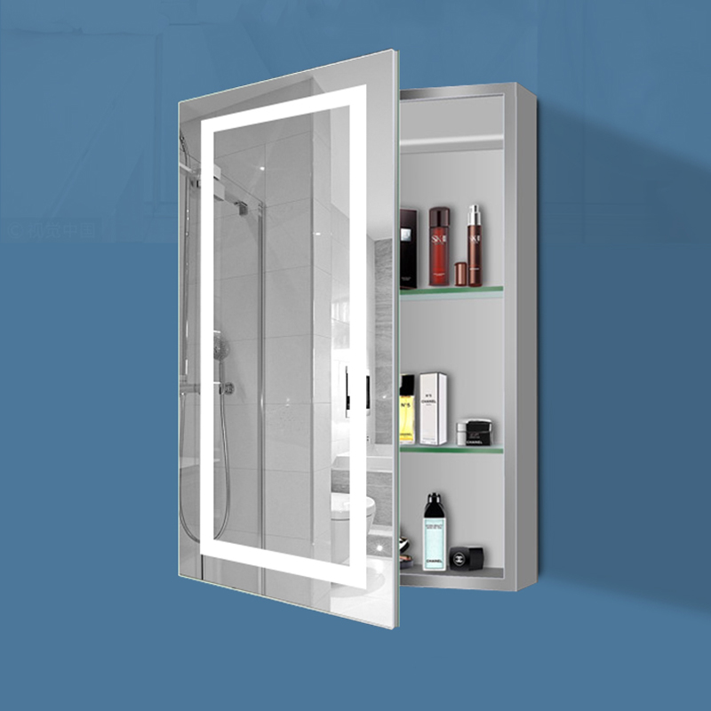 UE și SUA Lumină cu LED-uri de iluminat, oglindă, oglindă, medicină, cabinet-ENE-AC-101