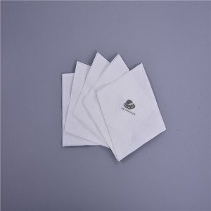 Servetele de hartie cocktail de design personalizate pentru restaurante