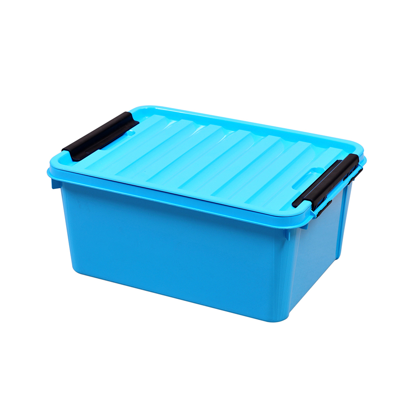 30L cutii mari de depozitare din plastic pentru alimente / gustări / Jucării / pânze