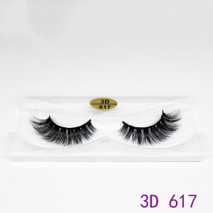 3D Stereo Mink false genele