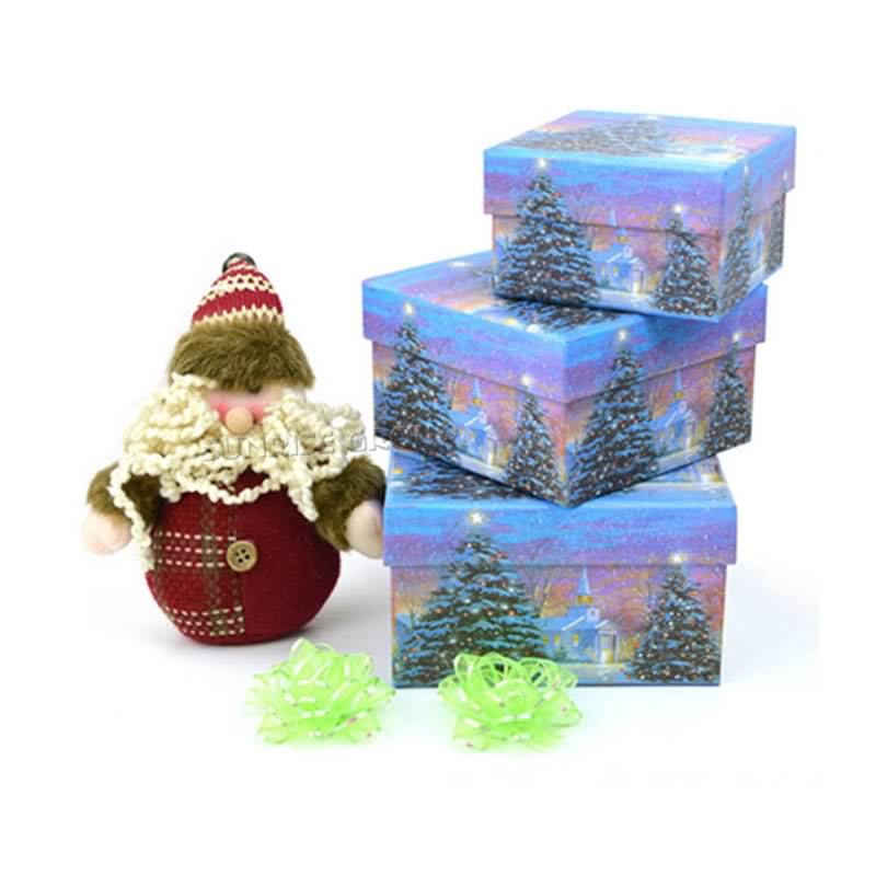 Cutie de ambalare pentru copii, de vânzare la îndemână, la îndemână, pentru cele mai bune cadouri de Crăciun