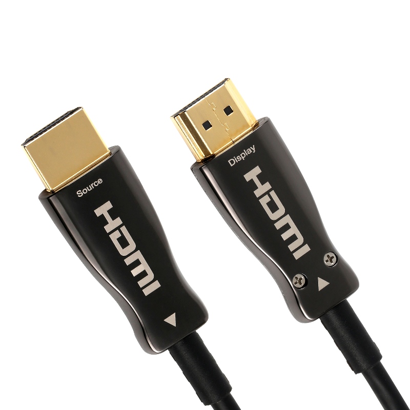 HDMI2.0 ultra flexibil 10M 15M 20M 30M 50M 100M 4K @ 60Hz și 18Gbps Cablu optic activ