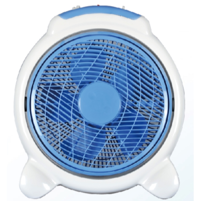 ventilator rotund pentru cutie de bază curgător de vânt sănătos nou ventilator electric