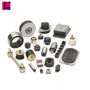 personalizați suprapunerea siliconică de injecție