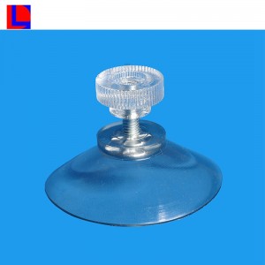 Ventilă din silicon din PVC cu șurub