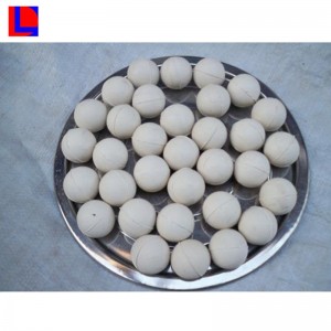 Bilă de cauciuc HBR NBR OEM cu 9mm