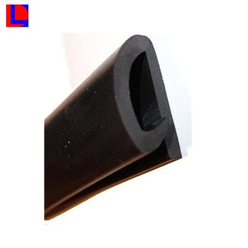 Producătorul OEM personalizează profilele de extrudare a cauciucului EPDM