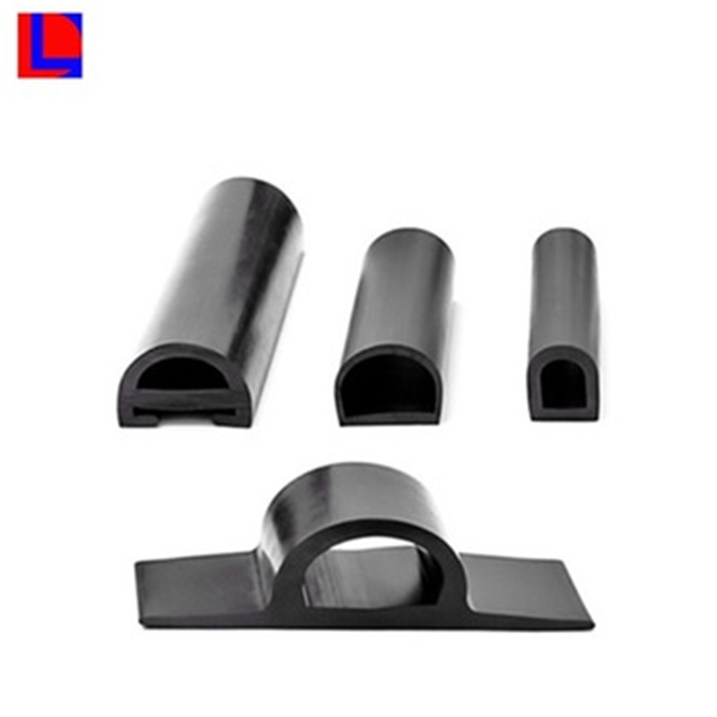 Producătorul OEM personalizează profilele de extrudare a cauciucului EPDM
