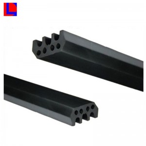 Producătorul OEM personalizează profilele de extrudare a cauciucului EPDM