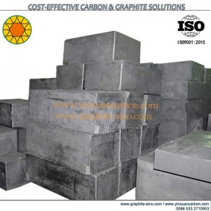 Material izostatic din grafit