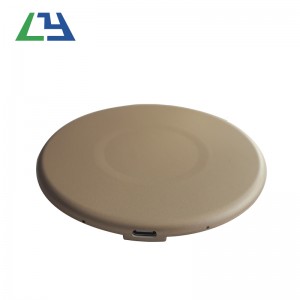 Proiectare personalizată de modelare prin injecție de plastic electric pentru produse electronice