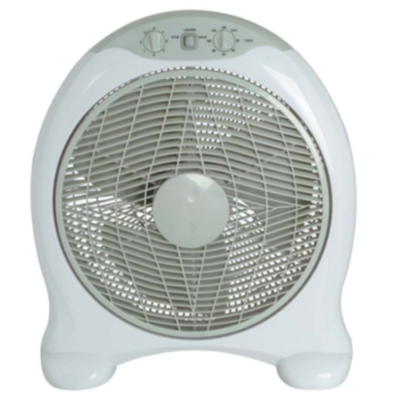 Ventilator pentru cutie de 16 inch cu cronometru și vânt puternic