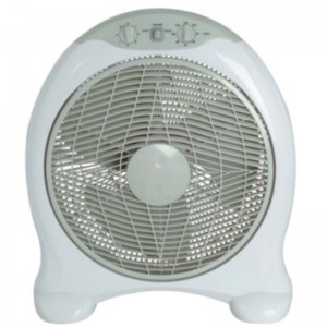 Ventilator pentru cutie de 16 inch cu cronometru și vânt puternic
