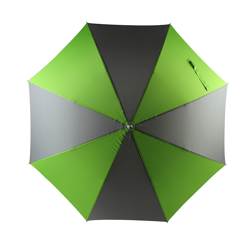 Vânzare cu ridicata Personalizat umbrelă de golf arbore din aluminiu Articol de sport deschis în aer liber Umbrelă de golf