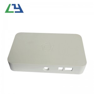 Accesorii electronice Produse electronice cu volum redus Matrită de acoperire cu injecție din plastic și modelare de injecție plastică Abs