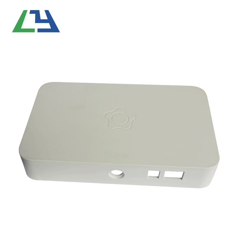 Accesorii electronice Produse electronice cu volum redus Matrită de acoperire cu injecție din plastic și modelare de injecție plastică Abs