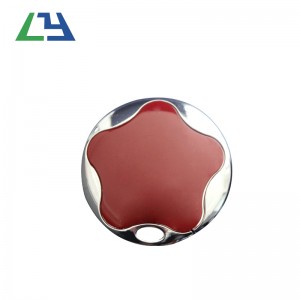 Sigiliu din plastic de înaltă securitate turnat prin injecție