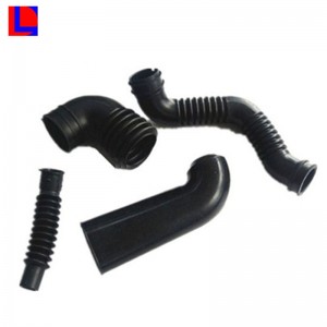 TS16949 a aprobat furtun de aer personalizat de bună calitate personalizat din cauciuc