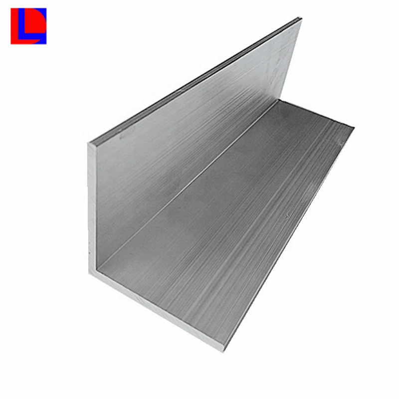 Unghi de extracție din aluminiu produs de dimensiuni personalizate