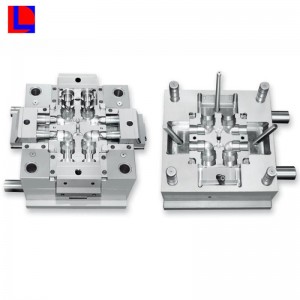 China Fabrică profesională personalizată de înaltă calitate cauciuc piese turnare prin injecție