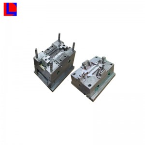 Injectare din cauciuc siliconat pentru piese din cauciuc cu alergător la cald