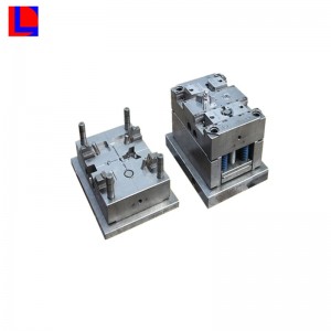 Injectare din cauciuc siliconat pentru piese din cauciuc cu alergător la cald