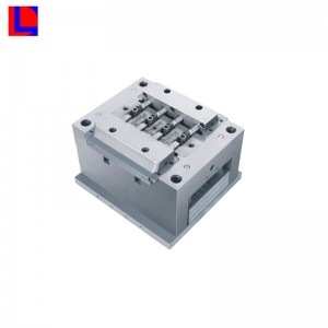 fabricarea matriței de cauciuc de design personalizat realizând cauciuc siliconic lichid pentru produsul injectabil din cauciuc