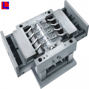 fabricarea matriței de cauciuc de design personalizat realizând cauciuc siliconic lichid pentru produsul injectabil din cauciuc