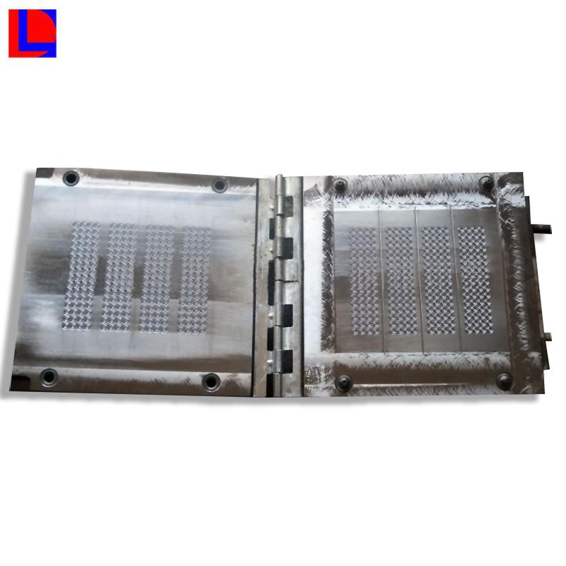 Forme de tort de silicon de înaltă calitate produse prin matriță prin injecție de către mașina de modelat din cauciuc