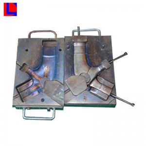 Forme de injecție din cauciuc silicon pentru furtun de cauciuc siliconic