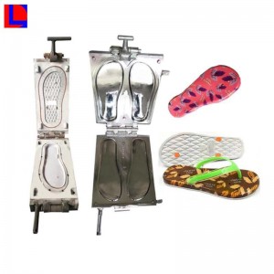 Anti-alunecare matriță de injecție Pantofi sport EVA fabrică de matriță