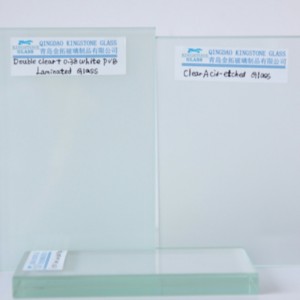 STICLA ACID COLORATĂ