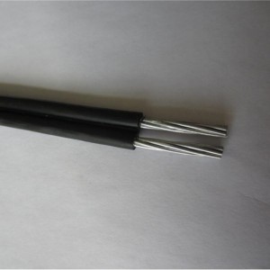 0,6 / 1kv ICEA Standard PE acoperit ABC cablul de alimentare linie de conductoare din aluminiu