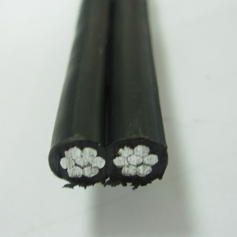 Cablu electric ABC duplex de joasă tensiune ABC 2x16mm2 Standard NFC 33-209