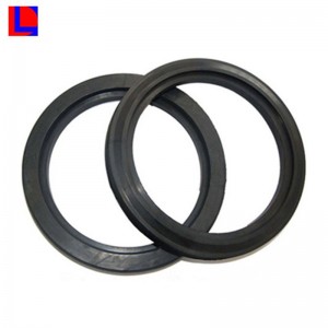 Foaie de cauciuc de garnitură din silicon personalizată de bună calitate