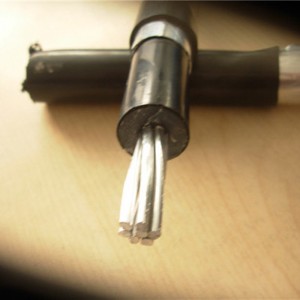 Cabluri din aluminiu 0,6 / 1 kV Cablu ABC 95mm 70mm 50mm 35mm