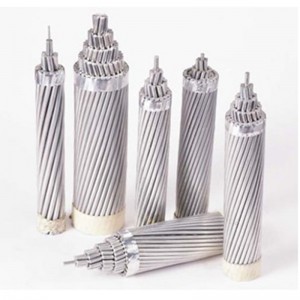 Conductor de linie aeriană AAAC Producător Toate conductoare din aliaj de aluminiu