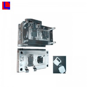 Mucegai de injecție din plastic fabricând produse din plastic clar