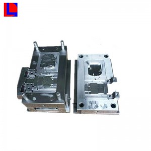 Mucegai de injecție din plastic fabricând produse din plastic clar