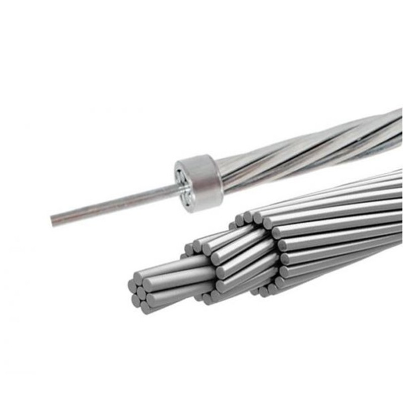 Toate cablurile electrice de aluminiu de la linia aeriană AAC Bare cu BS215 / ASTM B231 / IEC61089