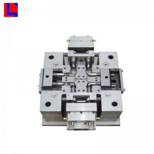 Serviciu OEM cu matriță de piese auto din plastic de bună calitate