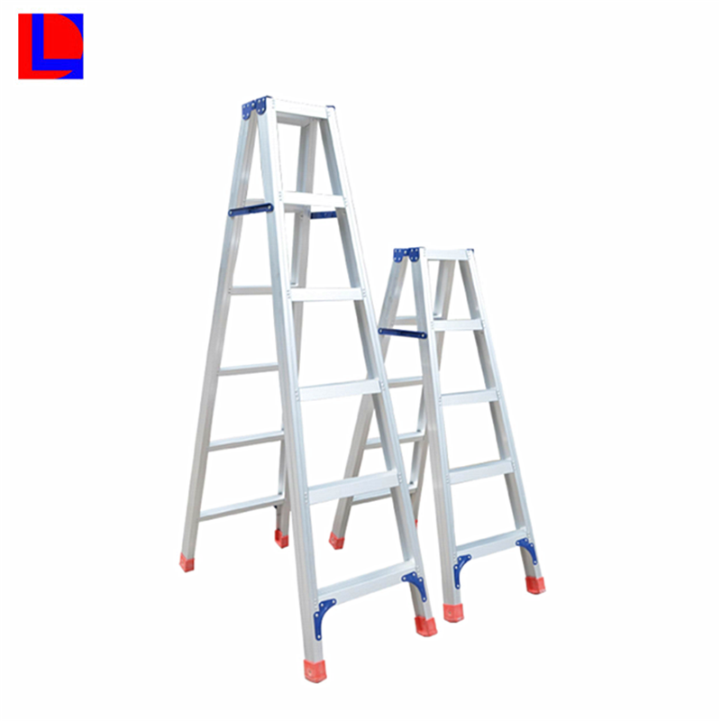 Scara pliabilă din aluminiu multifuncțională