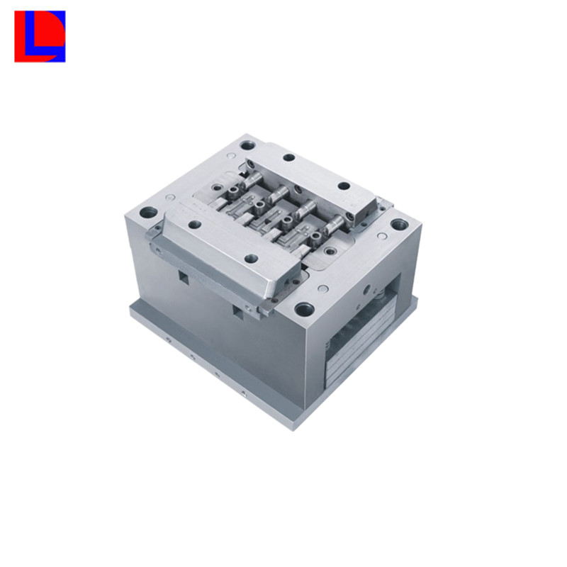 Forme de injecție personalizate fabricate pe cauciuc pentru piese din silicon