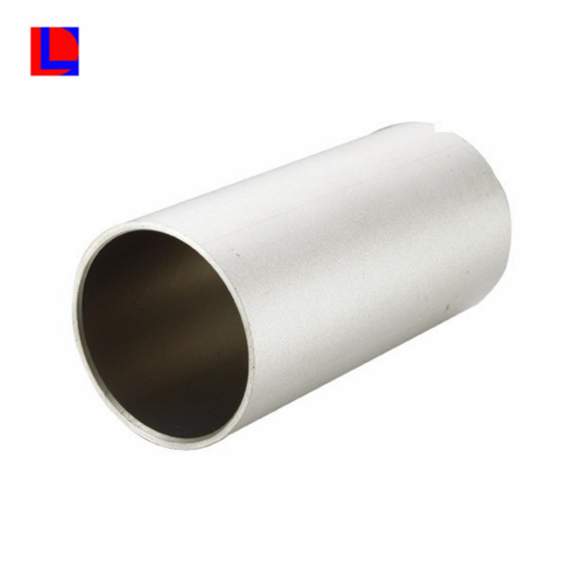 Tub din aluminiu extrudat color