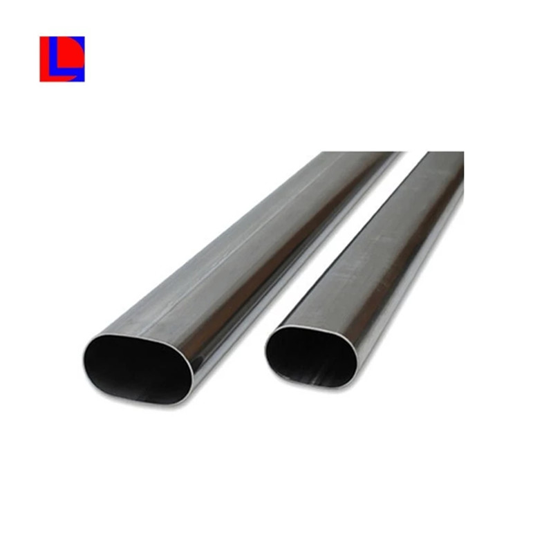 Profiluri de tub de aluminiu extrudat de bună calitate
