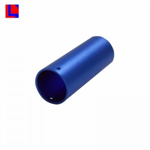 Profiluri de tub de aluminiu extrudat de bună calitate